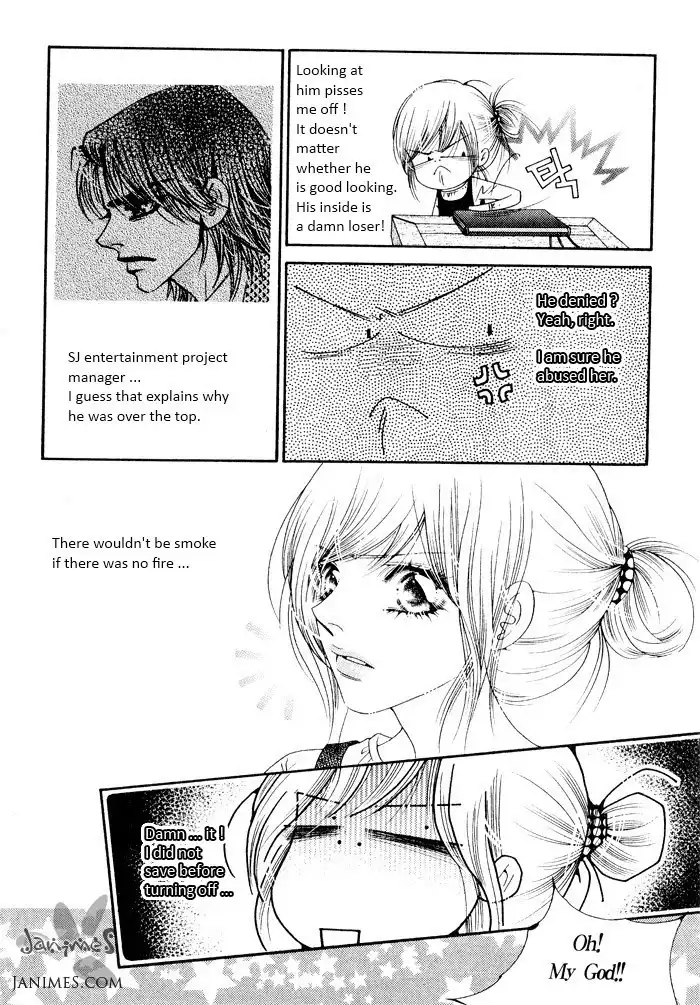 Perfect Couple Chapter 3 20